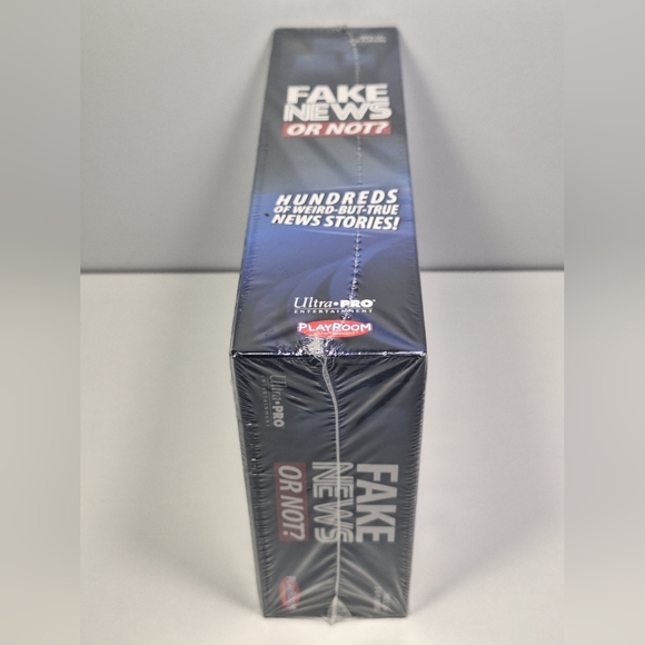 FAKE NEWS OR NOT? A party game (NEW) - Picture 9 of 12